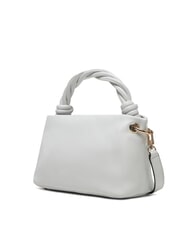 GUESS SANSA Mini Handtasche, mit Schultergurt Wei&szlig; - Damentaschen - 2