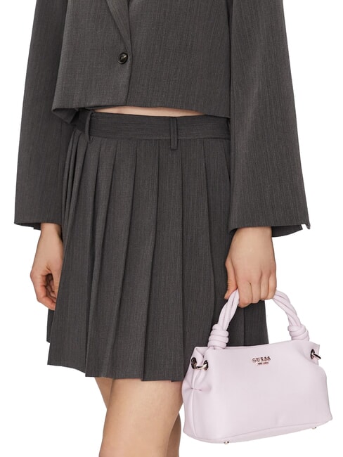 SANSA Mini Handtasche, mit Schultergurt Orchidee - Damentaschen