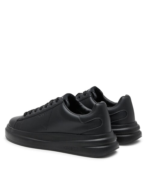 ELBA Damen-Sneaker SCHWARZ - Herrenschuhe
