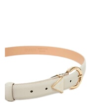 GUESS NOELLE  G&uuml;rtel kann auf die gew&uuml;nschte Gr&ouml;&szlig;e gek&uuml;rzt werden - G&uuml;rtel