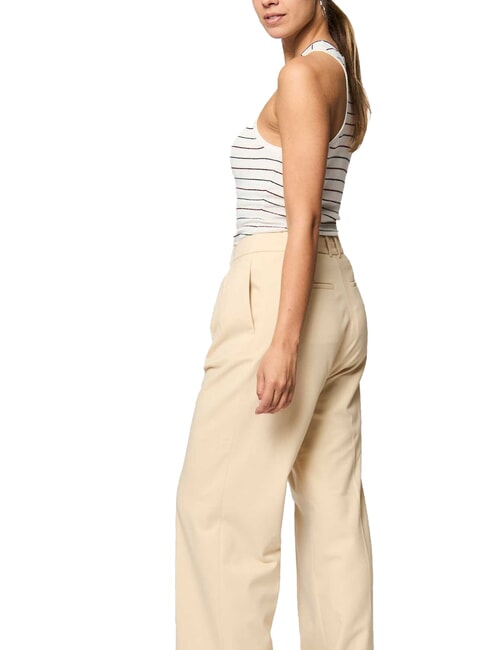 TH Tanktop Elfenbein - T-Shirts und Tops f&uuml;r Damen