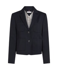 TOMMY HILFIGER TH Blazer W&uuml;stenhimmel - Damenjacken - 3