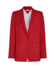 TOMMY HILFIGER TH Damenblazer dunkles Magma - Damenjacken - 3