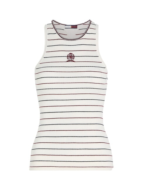 TH Tanktop Elfenbein - T-Shirts und Tops f&uuml;r Damen