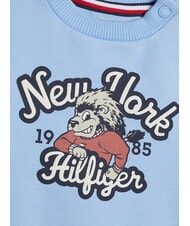 TOMMY HILFIGER TH Sweatshirt Gef&auml;&szlig; blau - Sweatshirts Kinder - 3