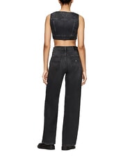 TOMMY HILFIGER TH JEANS Jeanstop - T-Shirts und Tops f&uuml;r Damen