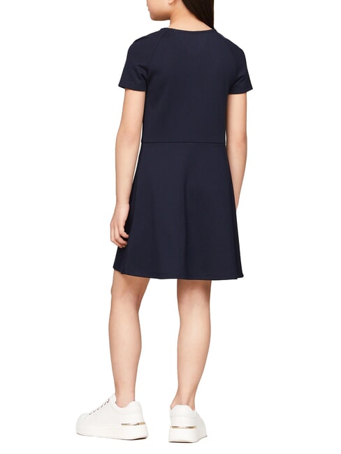 TH 1985 M&auml;dchenkleid W&uuml;stenhimmel - Kleider f&uuml;r kleine M&auml;dchen