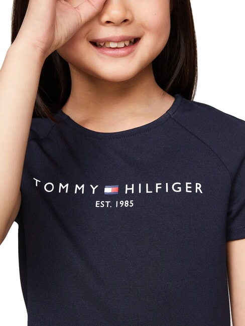 TH 1985 M&auml;dchenkleid W&uuml;stenhimmel - Kleider f&uuml;r kleine M&auml;dchen