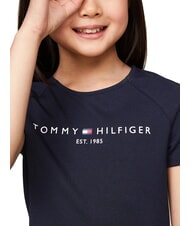 TOMMY HILFIGER TH 1985 M&auml;dchenkleid W&uuml;stenhimmel - Kleider f&uuml;r kleine M&auml;dchen - 3