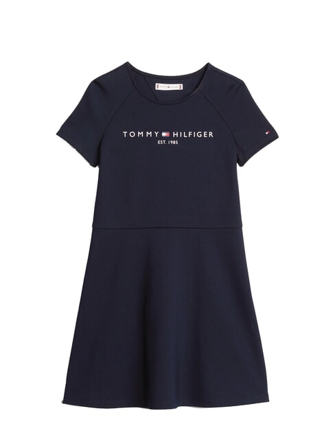 TH 1985 M&auml;dchenkleid W&uuml;stenhimmel - Kleider f&uuml;r kleine M&auml;dchen