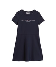 TOMMY HILFIGER TH 1985 M&auml;dchenkleid W&uuml;stenhimmel - Kleider f&uuml;r kleine M&auml;dchen - 4