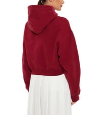 TOMMY HILFIGER TH JEANS Damen-Kapuzensweatshirt roter Teppich - Sweatshirts Damen - 2