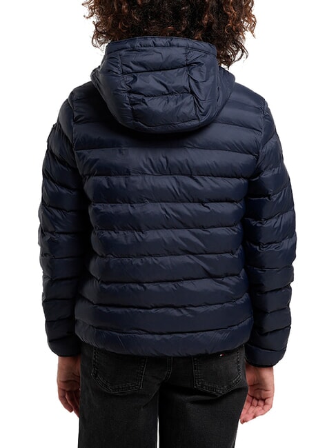 TH KIDS Daunengef&uuml;llte Bettdecke W&uuml;stenhimmel - Kinder Jacken