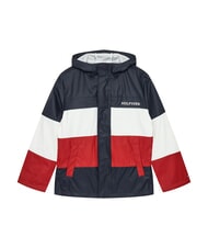 TOMMY HILFIGER TH KIDS Jacke rot / wei&szlig; / blau - Kinder Jacken - 3