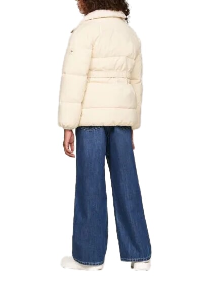 TH KIDS M&auml;dchenjacke Land Elfenbein - Kinder Jacken