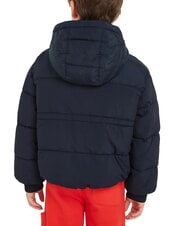TOMMY HILFIGER TH kids Daunengef&uuml;llte Bettdecke - Kinder Jacken