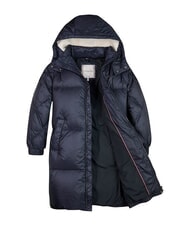 TOMMY HILFIGER TH KIDS Lange Daunenjacke W&uuml;stenhimmel - Kinder Jacken - 3