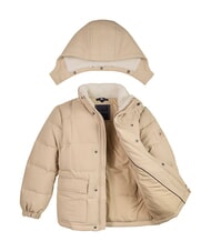 TOMMY HILFIGER TH KIDS Kapuzenjacke Merino - Kinder Jacken - 3
