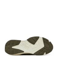 GUESS VALENCIA Laufschuhe gr&uuml;n schwarz elfenbein k&ouml;nig - Herrenschuhe - 5