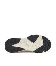 GUESS VALENCIA Laufschuhe wei&szlig; schwarz - Herrenschuhe - 6