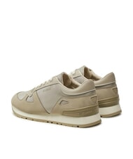 GUESS TRESA Turnschuhe BEIGE - Herrenschuhe - 5