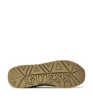 GUESS TRESA Turnschuhe BEIGE - Herrenschuhe - 6