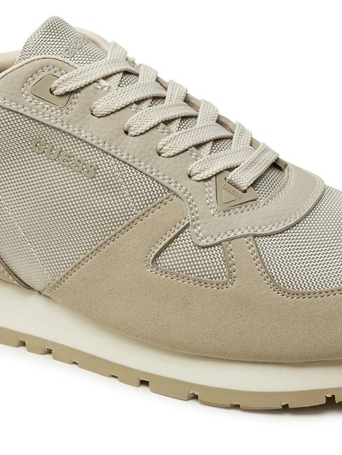 TRESA Turnschuhe BEIGE - Herrenschuhe
