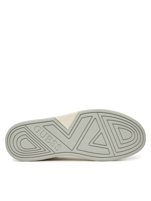 VINCENT Turnschuhe wei&szlig; grau - Herrenschuhe