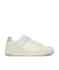 GUESS VINCENT Turnschuhe wei&szlig; grau - Herrenschuhe - 2