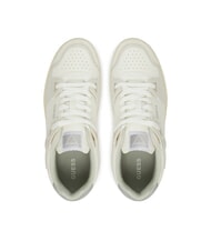GUESS VINCENT Turnschuhe wei&szlig; grau - Herrenschuhe - 3