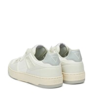 GUESS VINCENT Turnschuhe wei&szlig; grau - Herrenschuhe - 5