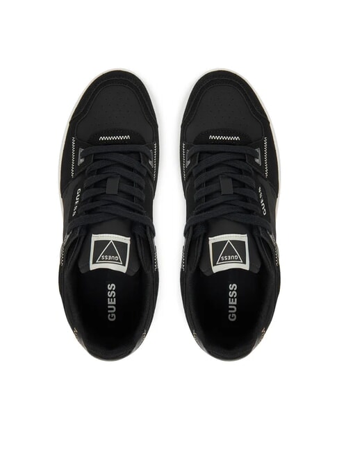 VINCENT Turnschuhe SCHWARZ - Herrenschuhe
