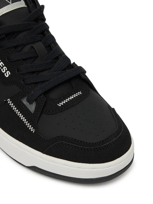VINCENT Turnschuhe SCHWARZ - Herrenschuhe