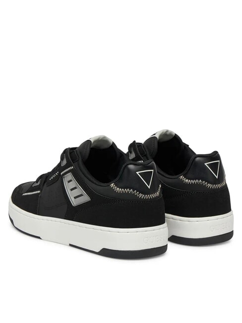 VINCENT Turnschuhe SCHWARZ - Herrenschuhe