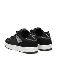 GUESS VINCENT Turnschuhe SCHWARZ - Herrenschuhe - 5
