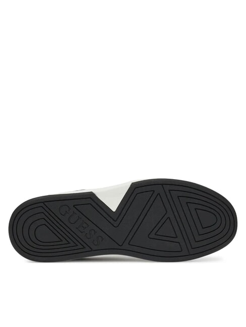 VINCENT Turnschuhe SCHWARZ - Herrenschuhe