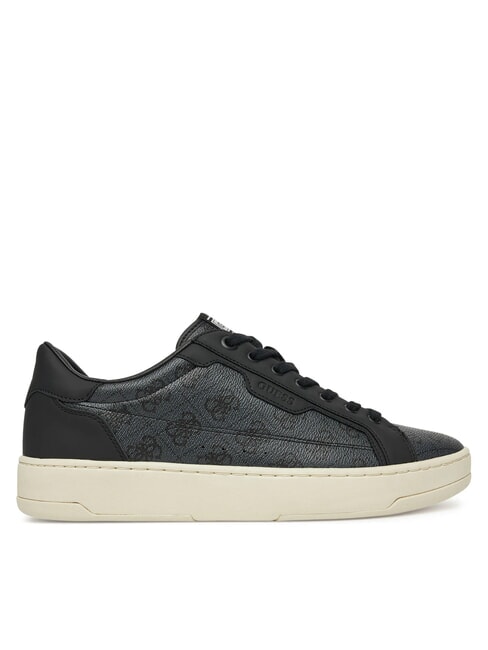 VINCI Sneakers mit 4G-Logo kohlschwarz - Herrenschuhe