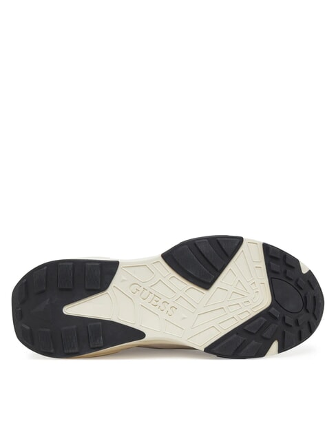 VALENCIA Laufschuhe wei&szlig; schwarz - Herrenschuhe