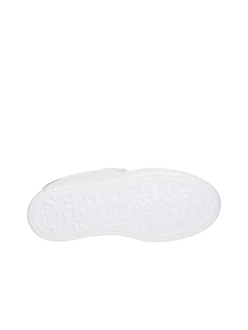 RIDGEE Plateau-Sneaker Wei&szlig; - Damenschuhe