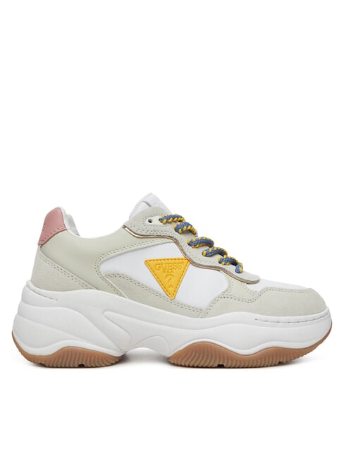 HAPYY Klobige Turnschuhe Knochen - Damenschuhe