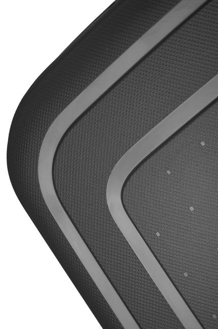 S'CURE S'CURE-Linie, mittlere Gr&ouml;&szlig;e SCHWARZ - Harte Trolleys