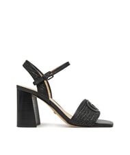 GUESS GANIKA Hohe Sandalen mit Bastband - Damenschuhe