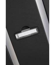 SAMSONITE S'CURE S'CURE-Linie, mittlere Gr&ouml;&szlig;e SCHWARZ - Harte Trolleys - 8