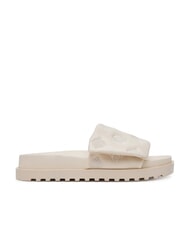 GUESS FABIO2 Plateau-Slipper - Damenschuhe