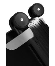 SAMSONITE S'CURE S'CURE-Linie, mittlere Gr&ouml;&szlig;e SCHWARZ - Harte Trolleys - 9