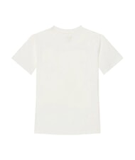 GUESS KIDS Kurzarm-T-Shirt mit gepr&auml;gtem Logo - Kinder-T-Shirt