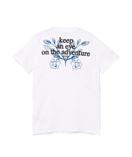 GUESS KIDS Oversize-Kurzarm-T-Shirt purwei&szlig; - Kinder-T-Shirt - 4
