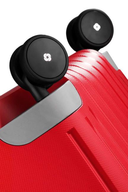 S'CURE S'CURE, Handgep&auml;ck purpurrot - Handgep&auml;ck