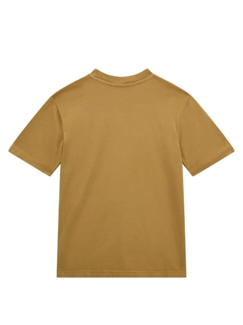 KIDS Kurzarm-T-Shirt mit Logo-Stickerei Berghonig - Kinder-T-Shirt