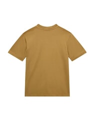 GUESS KIDS Kurzarm-T-Shirt mit Logo-Stickerei Berghonig - Kinder-T-Shirt - 2